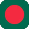 Dhaka, Bangladesh location map