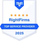 RightFirms Badge